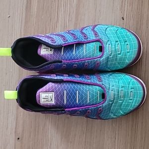 Nike Vapor max, Size 8, Multi color